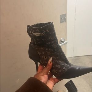 Vintage Guess Boots RARE